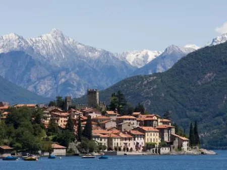 Appartement Sleeps 6 Pool Rezzonico