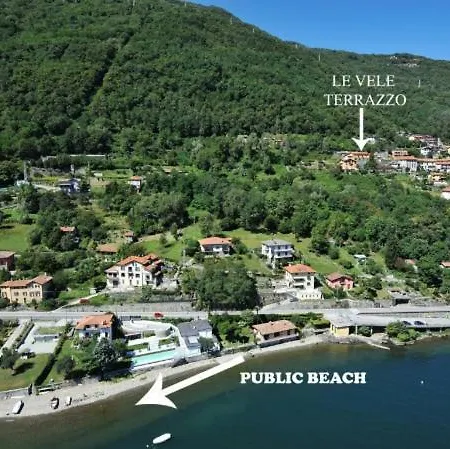 Sleeps 6 Pool Rezzonico